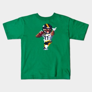 Football 8 bit Kids T-Shirt